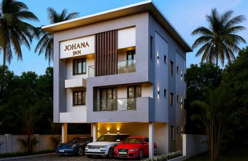 Kochi Apartment | Johana Inn