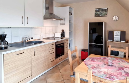 Wiek Apartment | Johanna - Holiday apartments Wiek, FW Laura and Johanna