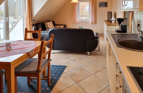 Wiek Apartment | Johanna - Holiday apartments Wiek, FW Laura and Johanna