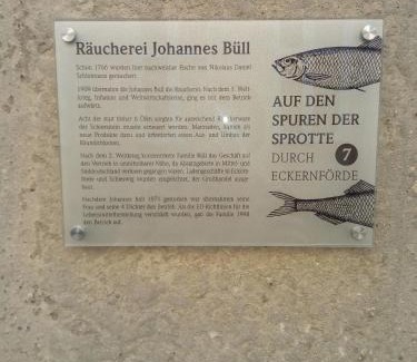 Eckernfoerde Apartment | Johannes Büll