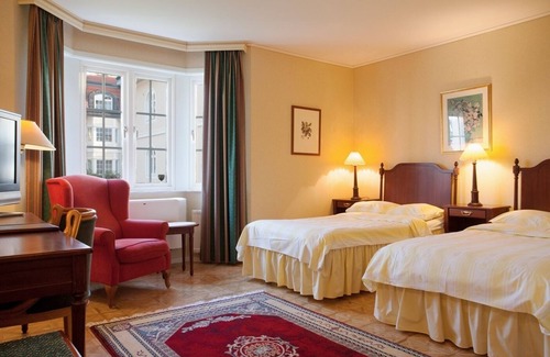 Johannesberg Hotel | Johannesbergs Slott