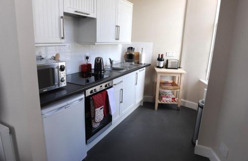 Dysart Apartment | John McDouall Stuart View