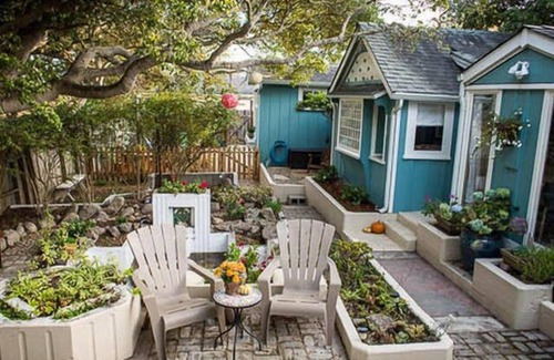 Pacific Grove Cottage | John Steinbeck's Cottage: 30-Night Minimum Stay