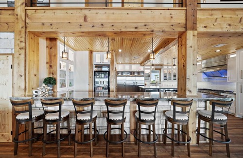 Galveston House | Johnny Walker`s Lodge