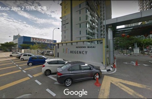 Taman Saujana Apartment | Johor Bahru @ Parc Regency Services Apartment ~ Near Mount Austin Ikea Toppen Shopping Centre