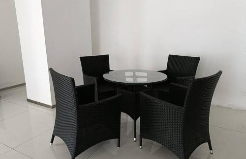 Central District Apartment | Johor Bharu - Beachside 6-13pax Danga Bay @ KSL