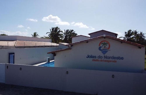 Touros House | Joias do Nordeste - Chalés para Temporada