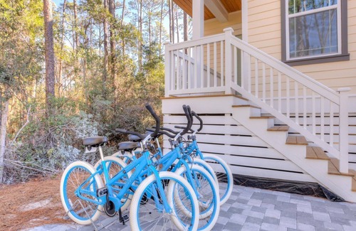 Treetop House | Joie de Vivre: Luxury🏖Pool 🏖Master on Main🏖Sleeps 19 🏖Beach Bonfires in May - Aug 2023