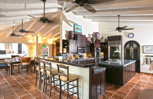 Les Terres Basses Villa | Joie de Vivre - Lush Tropical Gardens - Amazing Views