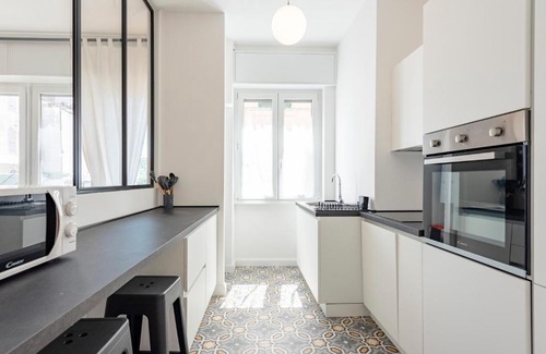 Rapallo Apartment | JOIVY Beautiful family flat with a Sea View