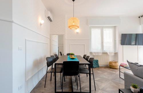Rapallo Apartment | JOIVY Beautiful family flat with a Sea View