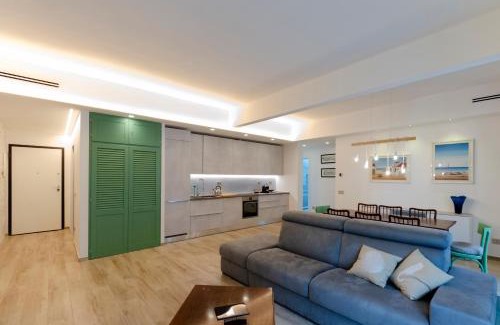 Sestri Levante Apartment | JOIVY Spacious 2-bedroom flat with Balcony near Beach in Sestri Levante