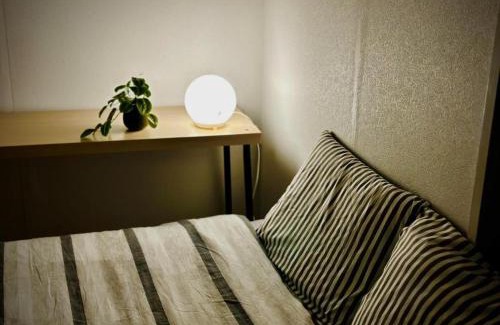 Chuo Apartment | JOJOのKK大 House日本橋駅10分ㅣ黒門市場心斎橋道頓堀徒歩圏内ㅣ関西空港直行ㅣUSJ1回乗り換え