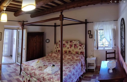 Potenza Picena Apartment | Joka - Red Apartment - Oasi of relaxation 10 minutes fro, the sea