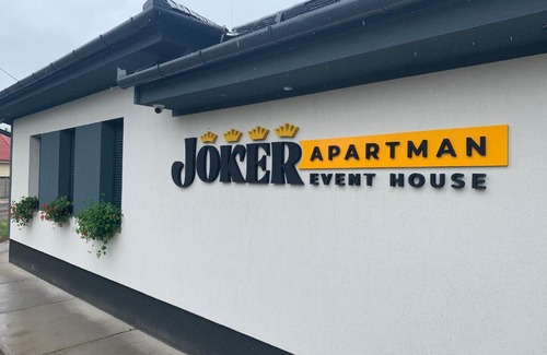 Kecel Apartment | Joker Apartman Event House