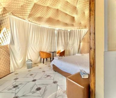 Aqaba Governorate Hotel | Joker camp Wadi Rum