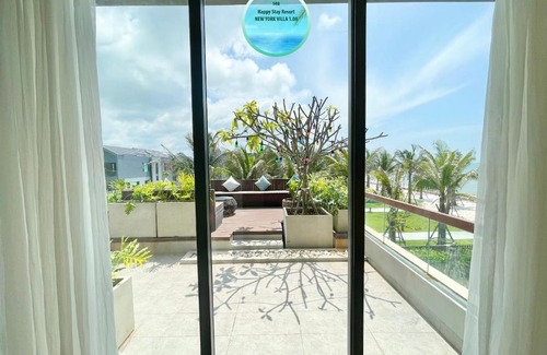 Xuyen Moc Villa | Jolene Villa mặt biển (tương đương 4 sao) - The Tropicana - Novaworld Hồ Tràm có Tropicana Park và Suối khoáng nóng Bình Châu