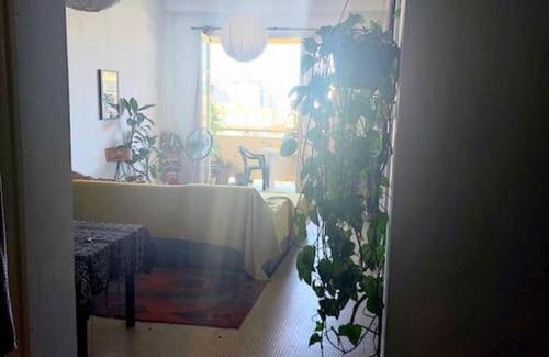 Dakar-Plateau Apartment | Joli appartement avec vue. Dakar Plateau. Lumineux et fleurie
