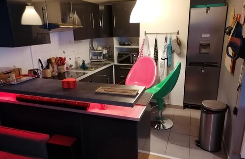 Reims House | Joli Appartement Coquet