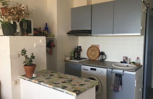 Le Penon Apartment | Joli Appartement en Bord de Plage Avec vue sur les Pyrénées à 5min de la Station