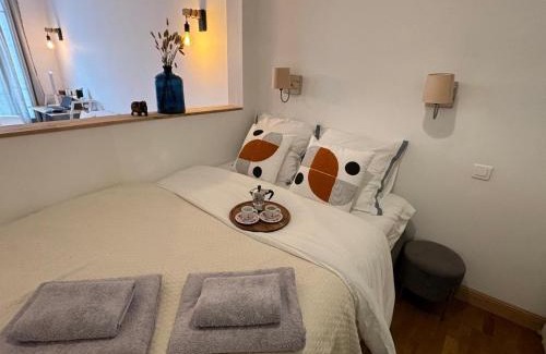 Suresnes Apartment | Joli appartement Suresnes 7min La Defense Arena