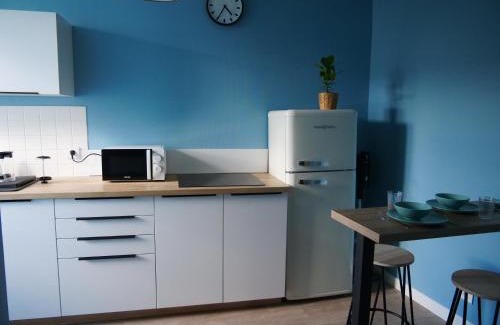 Faubourg Sud Apartment | Joli cocon - Dijon centre ville