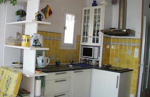Le Barcares Apartment | Joli Duplex avec Vue Mer, 4 Pers, Plage et Commerces à Proximité, Parking Privé, Non Fumeur - FR-1-81-170