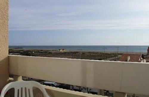 Le Barcares Apartment | Joli Duplex avec Vue Mer, 4 Pers, Plage et Commerces à Proximité, Parking Privé, Non Fumeur - FR-1-81-170