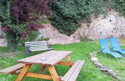 Rouffach Apartment | Joli gîte F2 indépendant avec jardin privé