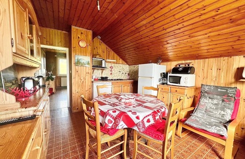 Saint-Point-Lac Apartment | Joli Gîte Situé à Saint Point
