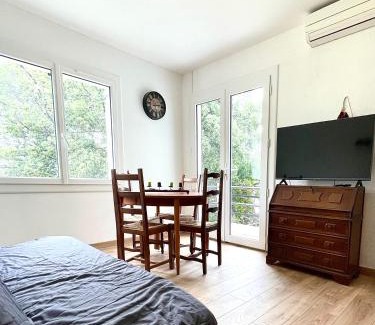Saint-Aygulf Apartment | Joli T2 dans une petite résidence calme