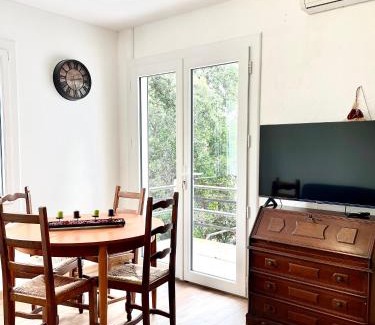 Saint-Aygulf Apartment | Joli T2 dans une petite résidence calme