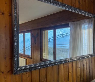 Veysonnaz Apartment | Jolie appart cozy, Ski in Ski out