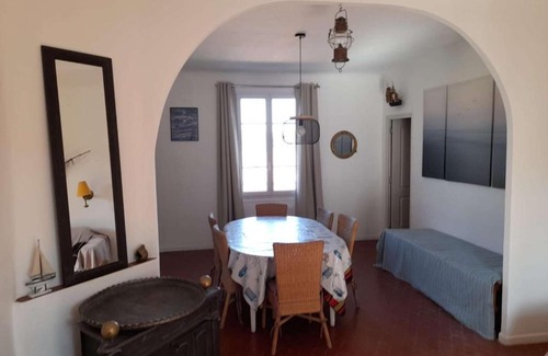 Porquerolles Apartment | Jolie appartement lumineux de 8 couchages