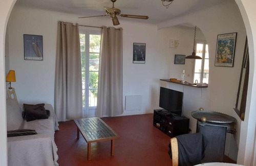 Porquerolles Apartment | Jolie appartement lumineux de 8 couchages