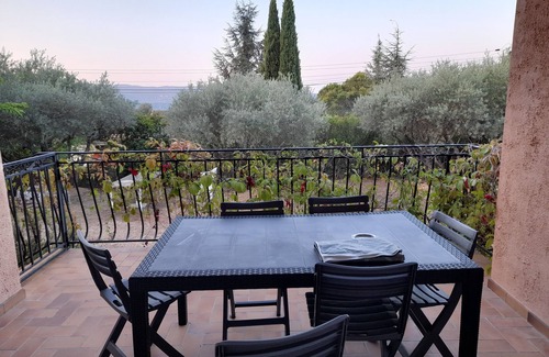 Saint-Saturnin-les-Apt House | Jolie Maison Familiale Dans le Luberon