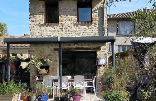 Bessines-sur-Gartempe House | Jolie Maison t3 Située au Calme 5 min du Lac