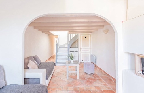 Biot House | Jolie Maison au Calme Dans Résidence Sécurisée Avec Piscine