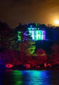Plouhinec House | jolie maison au château