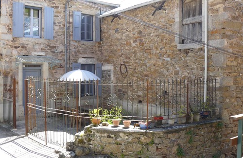 Viala-du-Tarn House | Jolie Maison de Village au Cœur des Causses, en Pleine Nature