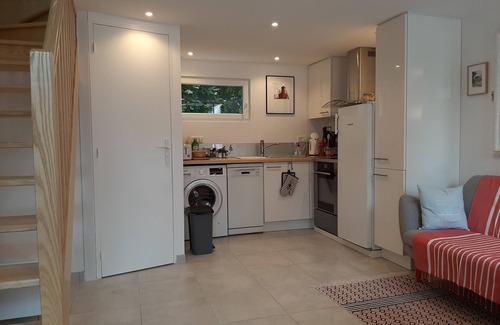 Combrit House | Jolie maison de vacances à Sainte Marine
