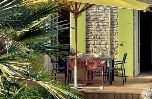 Dolus-d'Oleron Villa | ⭐️Jolie villa/pool/near plage⭐️