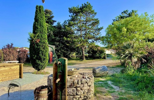 Dolus-d'Oleron Villa | ⭐️Jolie villa/pool/near plage⭐️