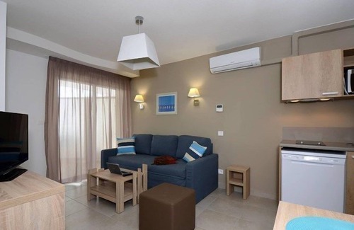Le Barcares Condo | Jolie vue sur mer | Piscine extérieure + Jacuzzi
