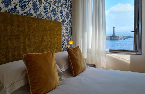 Province of Messina Hotel | Jolly Charme Suite