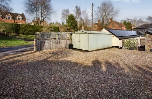 Goodrich Cottage | JOLLY COTTAGE, romantic, character holiday cottage in Goodrich