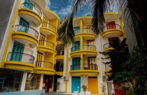 Candolim Resort | Jolly Panda Resort Goa