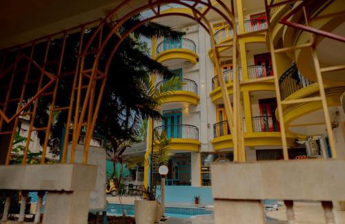 Candolim Resort | Jolly Panda Resort Goa