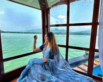 Bangladesh Boat Rental | Jolnibash A Premium Housebaot of Tanguar Haor, Sunamganj, Bangladesh
