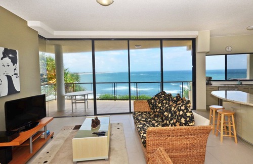 Moffat Beach Apartment | Jomar U1, 21 McIlwraith Street, Moffat Beach